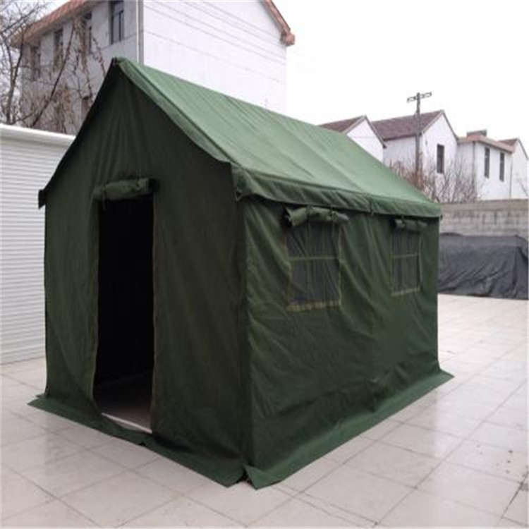 钦北充气军用帐篷模型生产